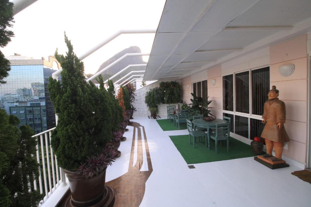 Penthouse - Ataulfo De Paiva 1174 Daire Rio de Janeiro Dış mekan fotoğraf